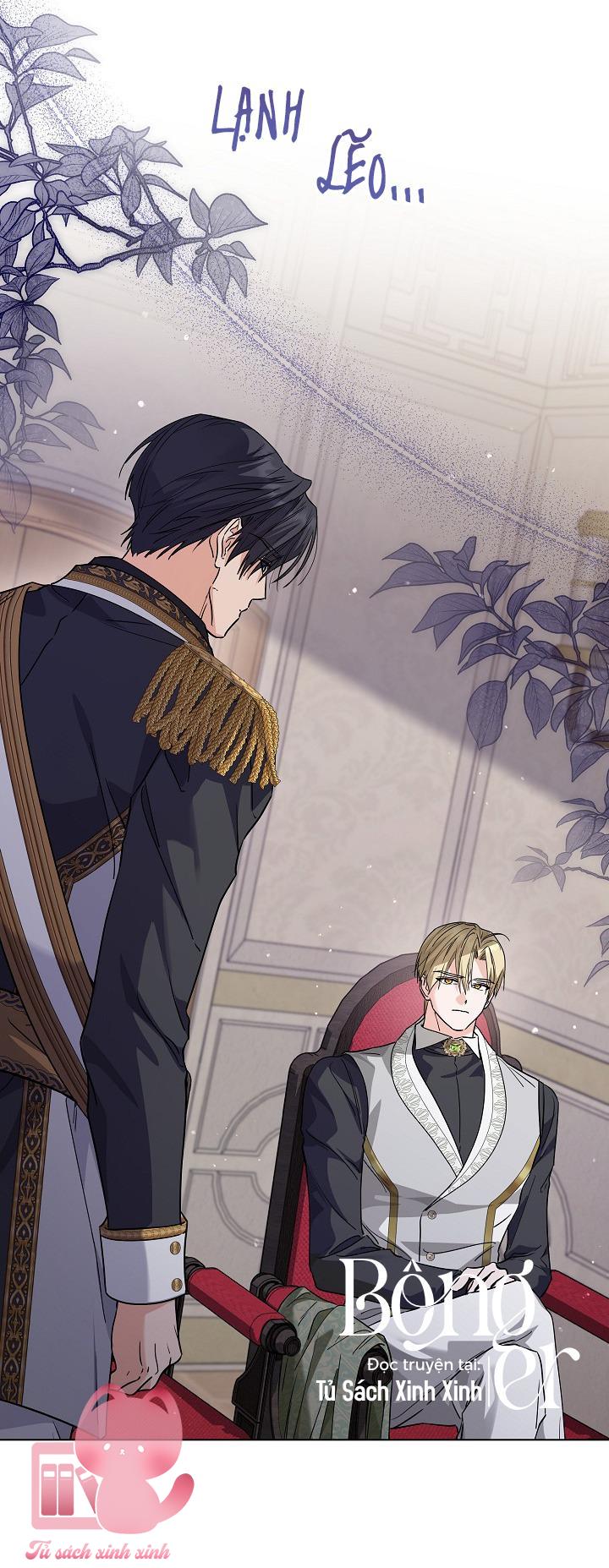 Hoàng Nữ Cosplay Nonfan Chap 51 - Trang 4