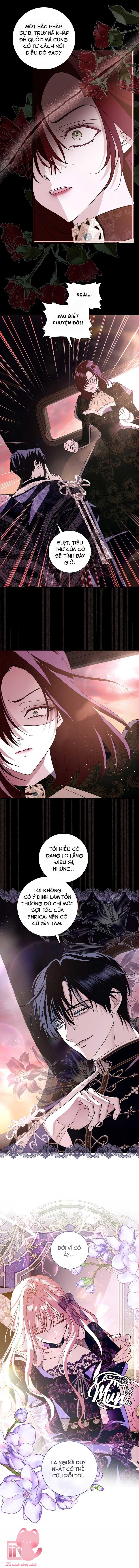 Này Boss Phản Diện, Tôi Có Thể Làm Mọi Thứ Trừ Cưới Ngài Chap 8 - Trang 4