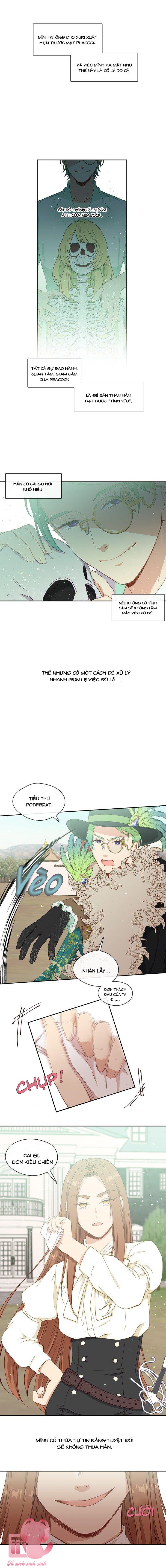 Hãy Coi Chừng Ác Nữ Chapter 29 - Trang 4