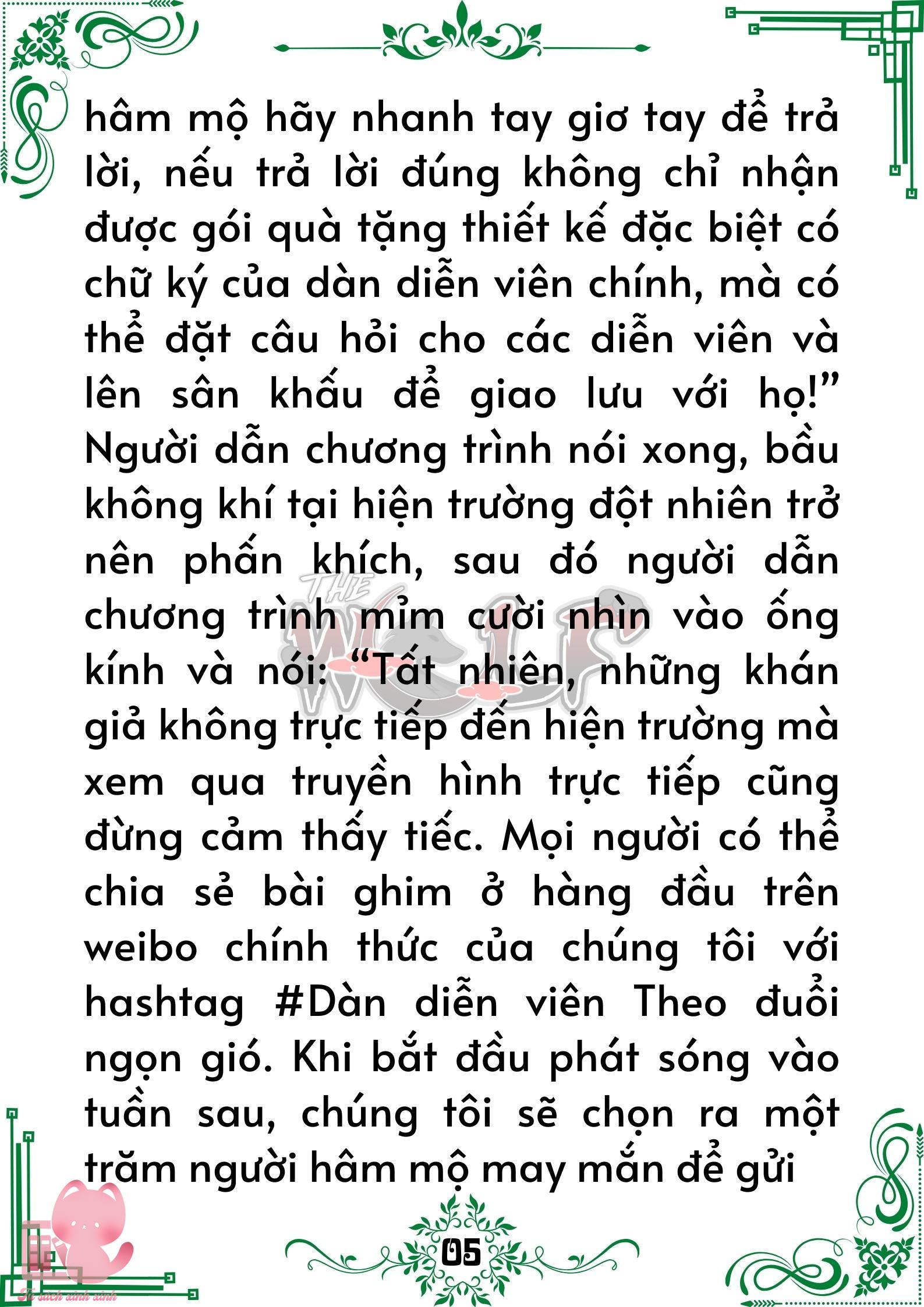 Quý nhân phù trợ Du Chap 61 - Trang 2