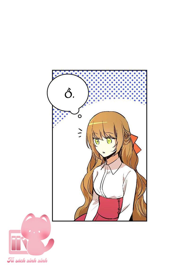 Vị Hôn Thê Khế Ước Của Công Tước Chapter 11 - Trang 4