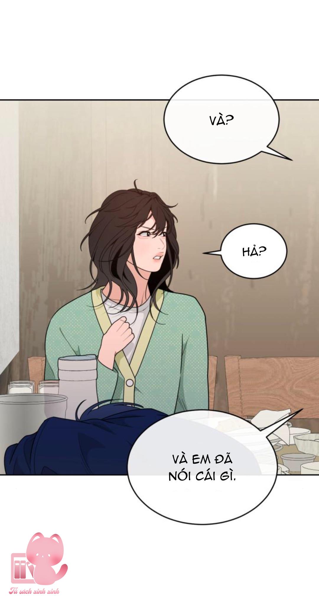 Vận May Không Ngờ Chapter 20 - Trang 4