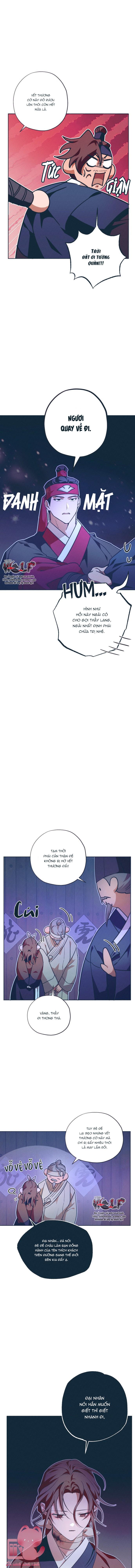 Dabi, Hương Vị Ngây Ngất Chap 13 - Trang 3