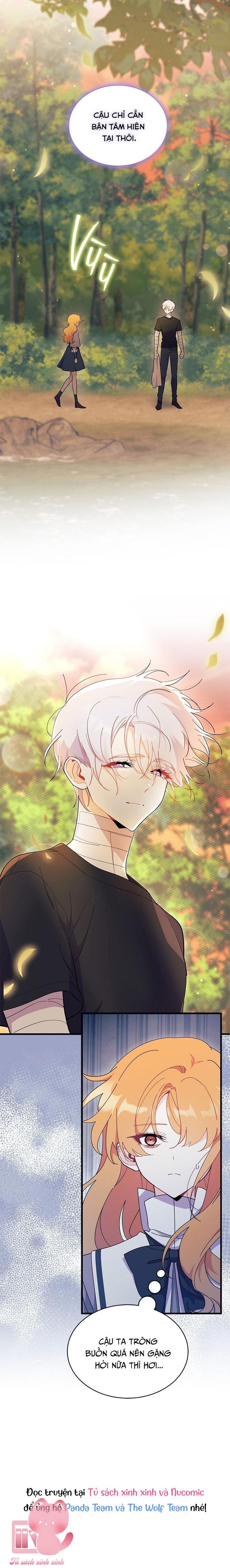 Tôi Không Muốn Làm Người Mai Mối Chapter 44 - Next Chapter 45