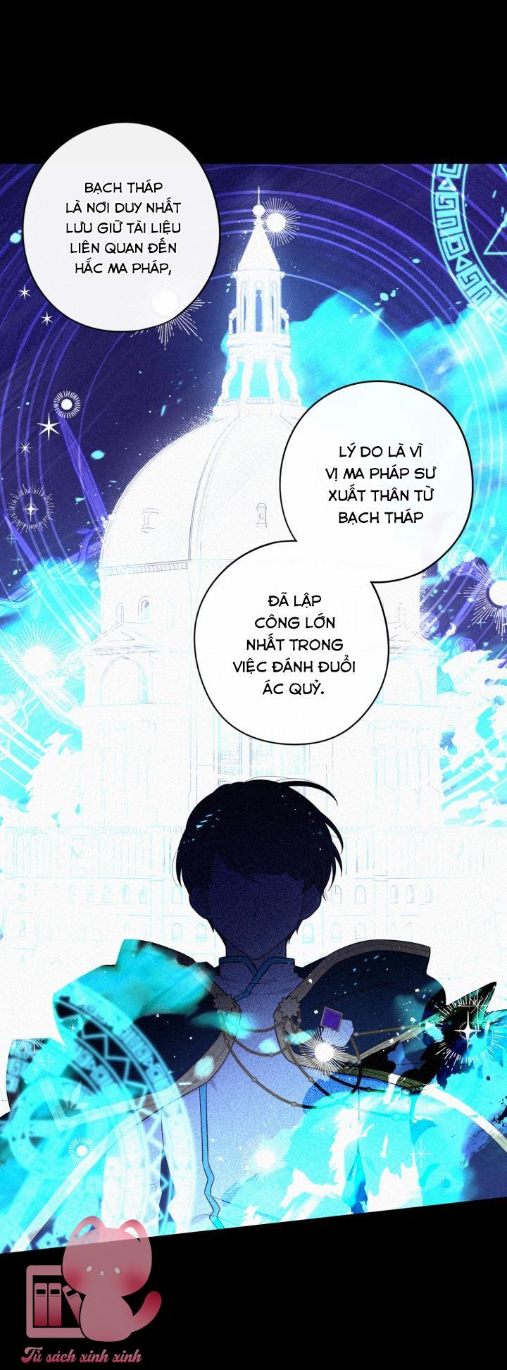 Hoàng Nữ Tóc Đen Chapter 53 - Trang 4