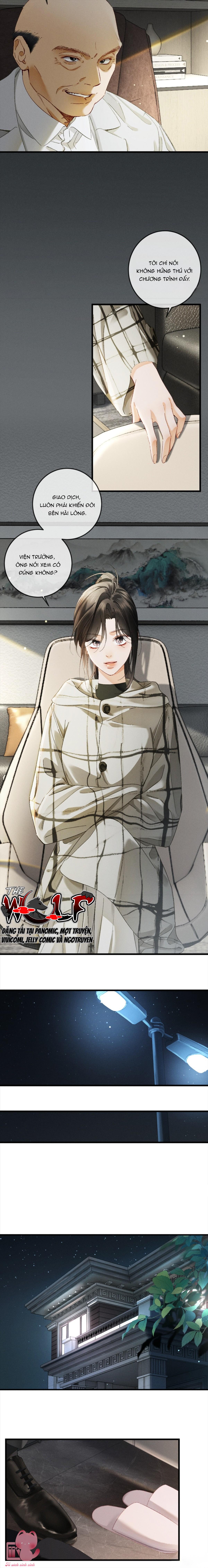 Sa Vào Cạm Bẫy Chap 35 - Trang 2