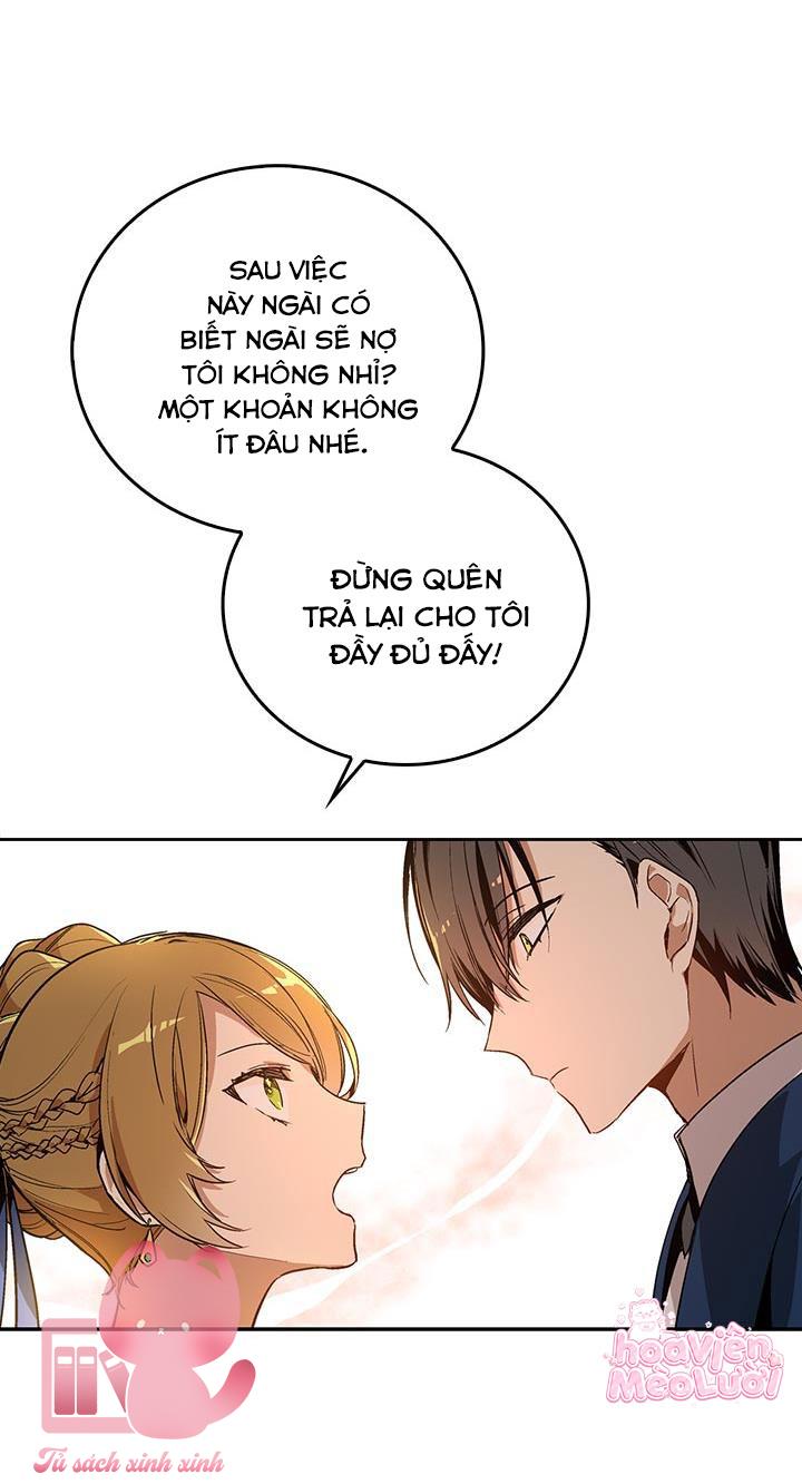 Vị Hôn Thê Khế Ước Của Công Tước Chapter 16 - Next Chapter 17