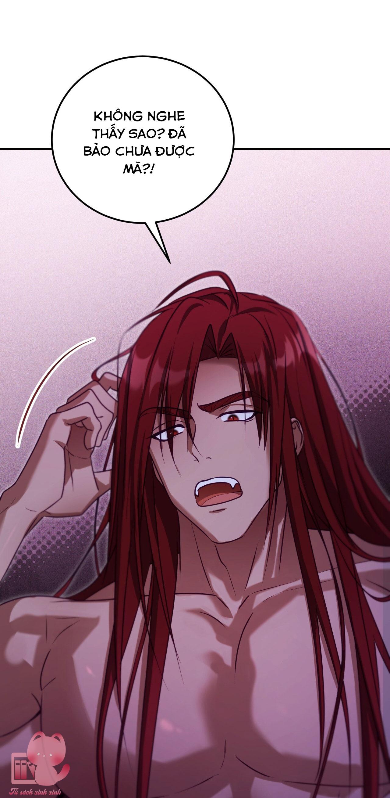 Thánh Nữ Giả Muốn Bỏ Trốn Chap 31 - Trang 4