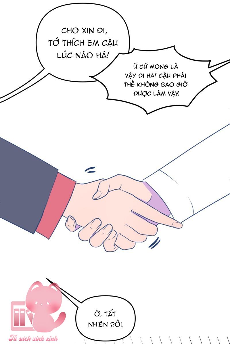Tình Yêu Tựa Vòng Lặp Chap 20 - Trang 3