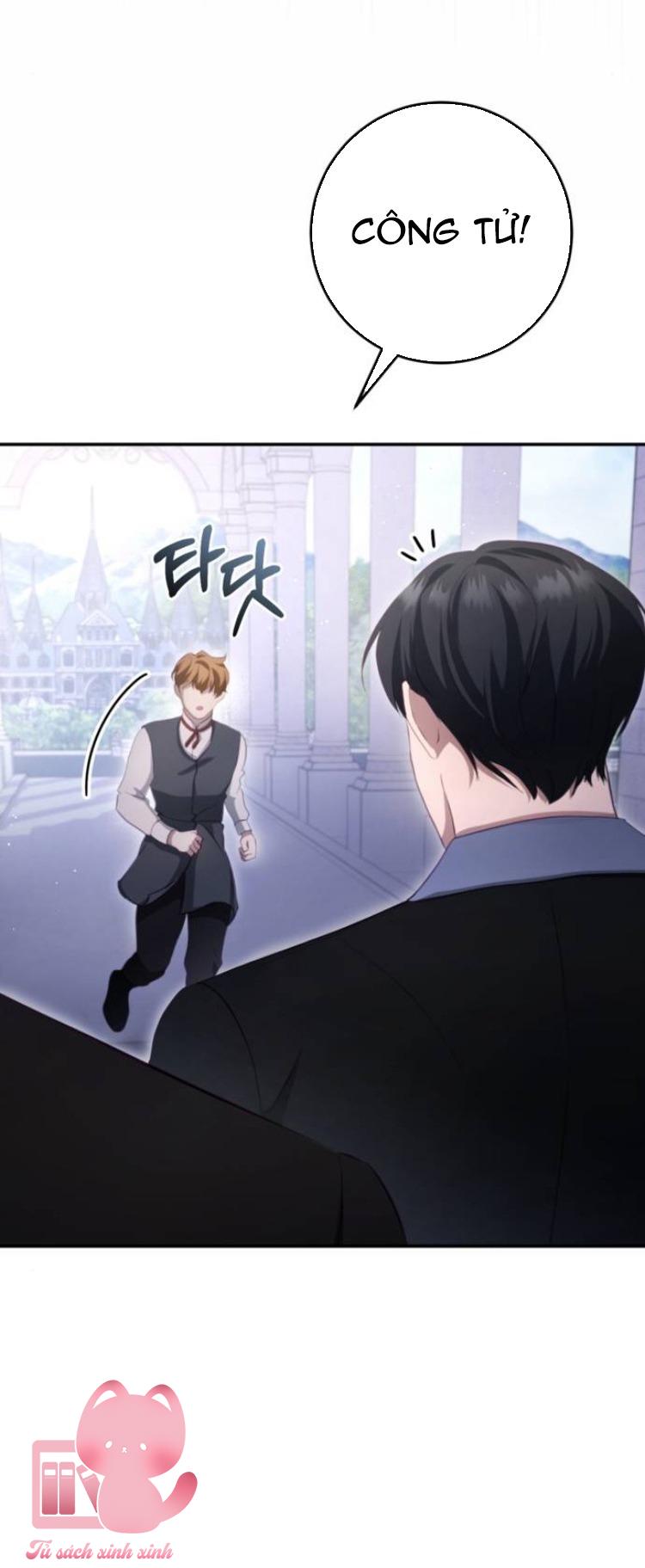 Đằng Sau Nụ Cười Của Nàng Công Chúa Chapter 32 - Trang 4