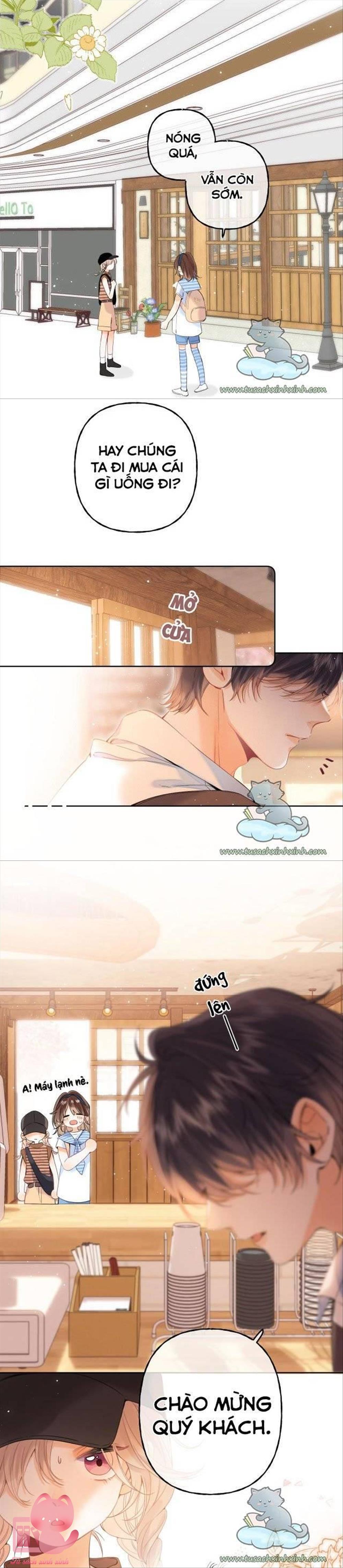 Mối Tình Thầm Kín Chapter 19 - Trang 4
