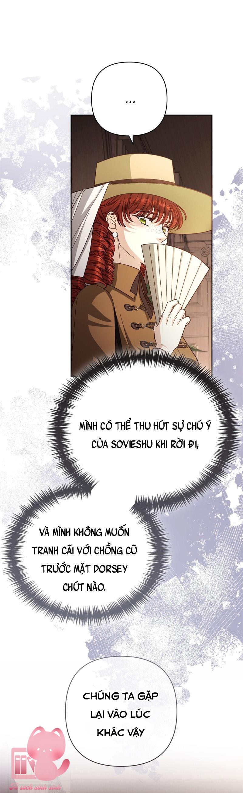 Hoàng Hậu Tái Hôn Chap 206 - Trang 3