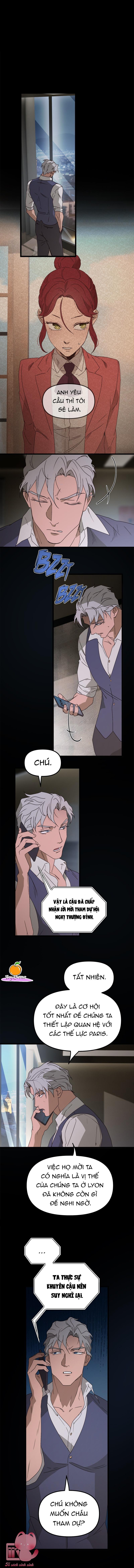 Bảo Mẫu Của Mafia Chapter 55 - Trang 4