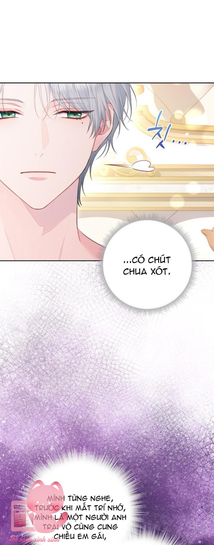 Người Anh Trai Mạnh Nhất Của Tôi Đã Mất Trí Nhớ Chap 4 - Trang 4