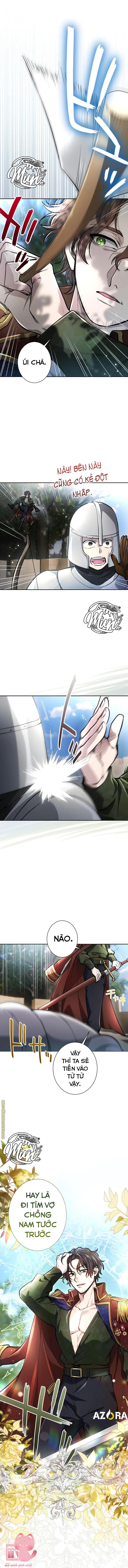 Thưa ngài, Tôi cảm thấy khó chịu Chap 33 - Trang 4