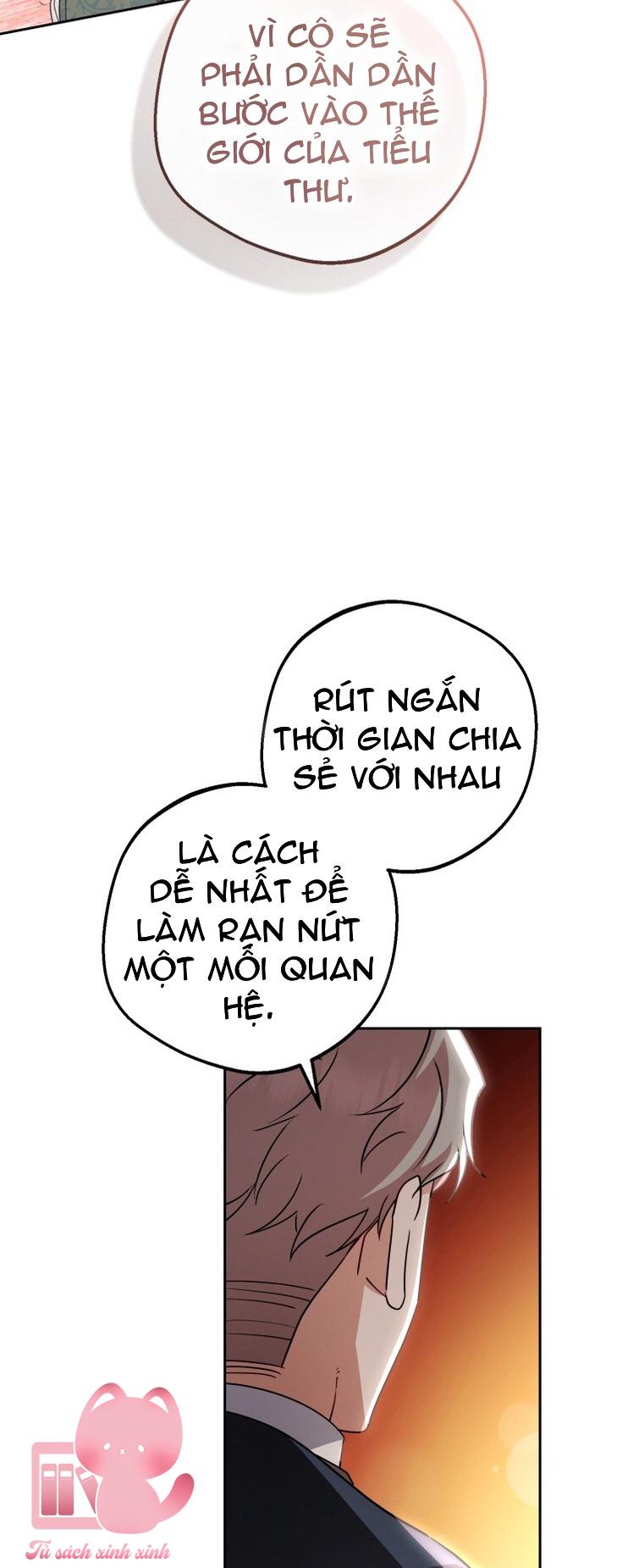 Được Yêu Thương Mà Còn Ngại Ngùng Sao! Chap 57 - Trang 4