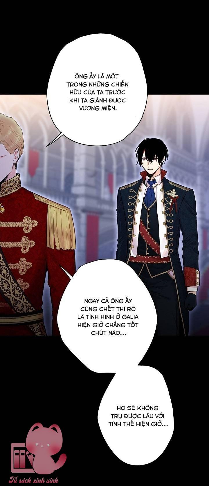 Ác Nữ Muốn Ly Hôn Chap 73 - Trang 2