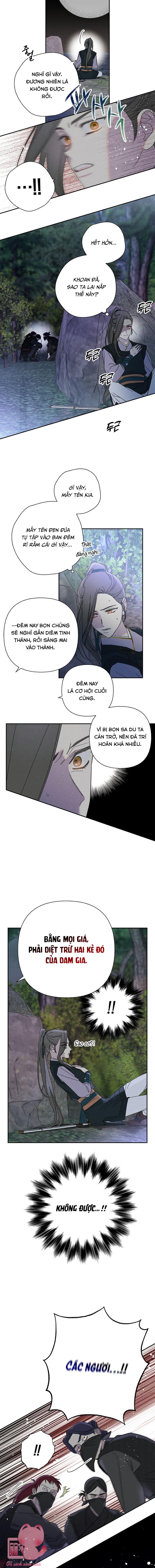 Quốc Hôn Chapter 21 - Trang 4
