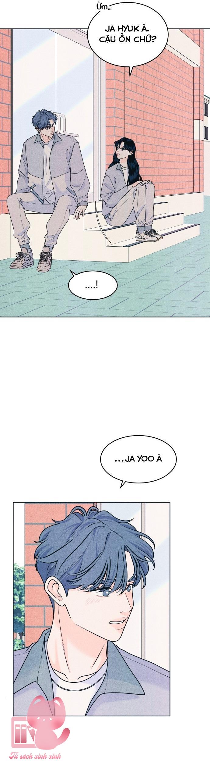 Cặp Đôi Hướng Nội Chap 75 - Trang 4