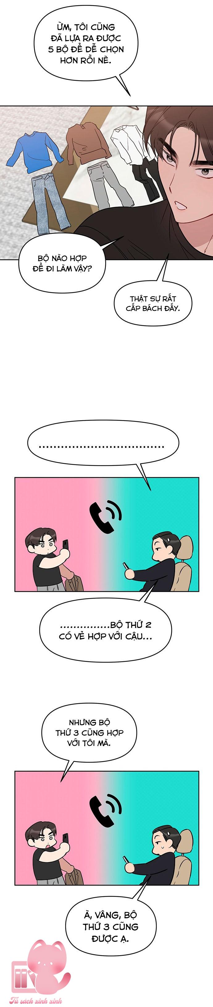Gieo Nhân Gặt Quả Chap 53 - Trang 2