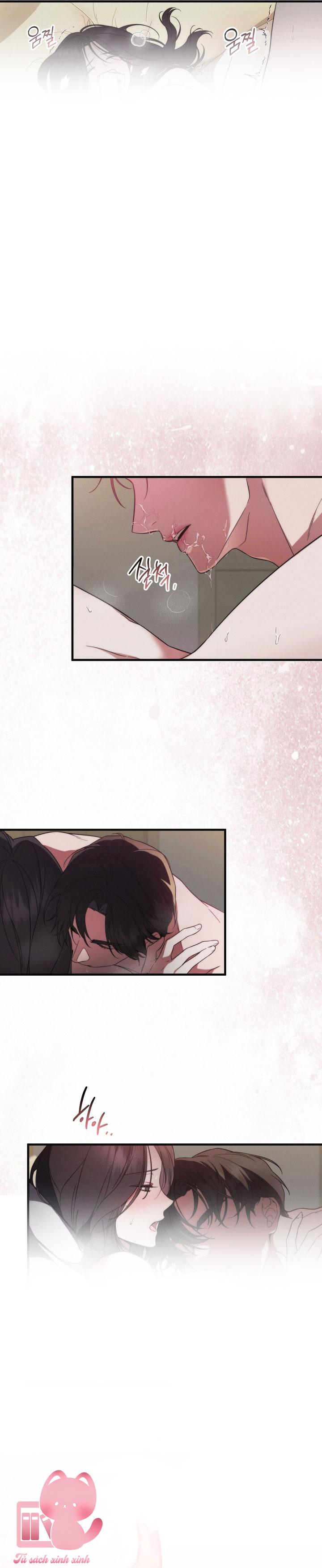 Thời Khắc Định Đoạt Tình Duyên Chap 1 - Trang 3