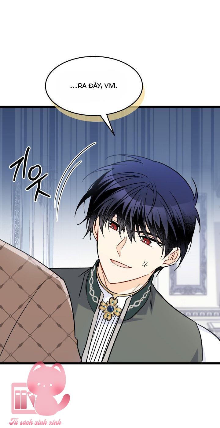 Quan Hệ Cộng Sinh Giữa Báo Đen Và Thỏ Trắng Chap 142 - Trang 2