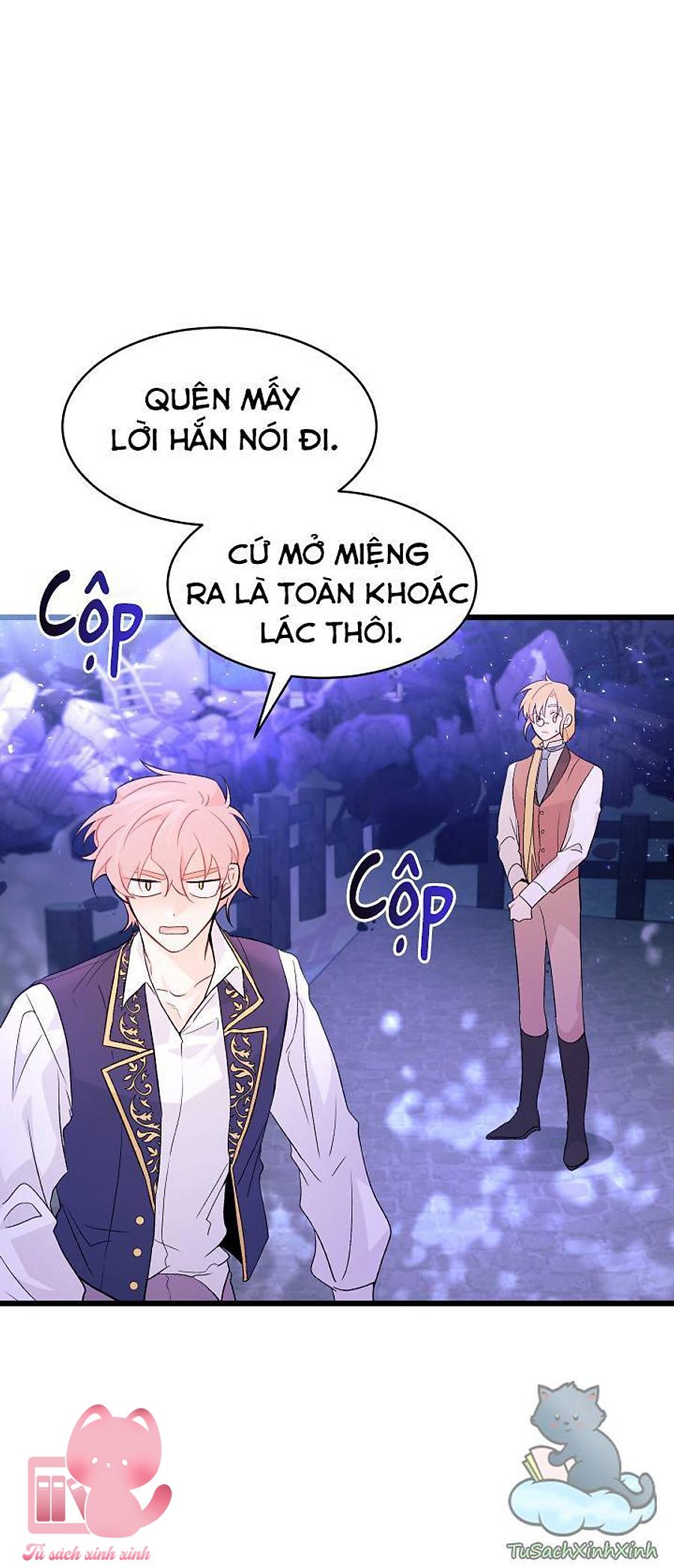 Quan Hệ Cộng Sinh Giữa Báo Đen Và Thỏ Trắng Chap 38 - Trang 2