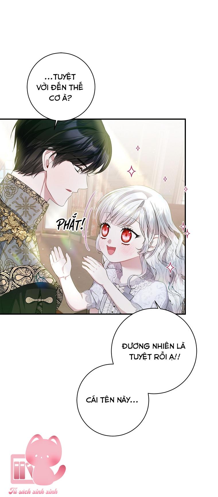 Nhận Nuôi Người Cha Phản Diện Chapter 22 - Trang 4