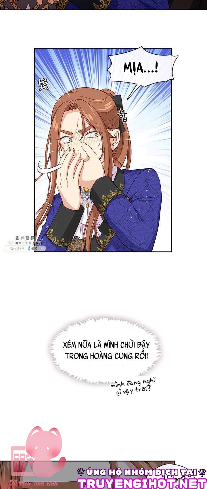Hãy Coi Chừng Ác Nữ Chapter 74 - Trang 4
