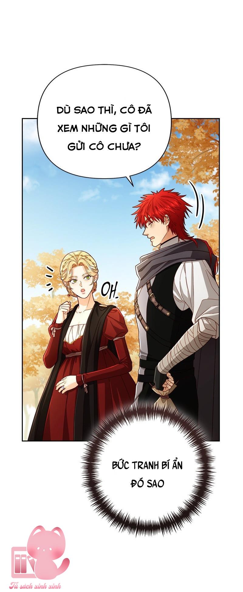 Hoàng Hậu Tái Hôn Chap 210 - Trang 3