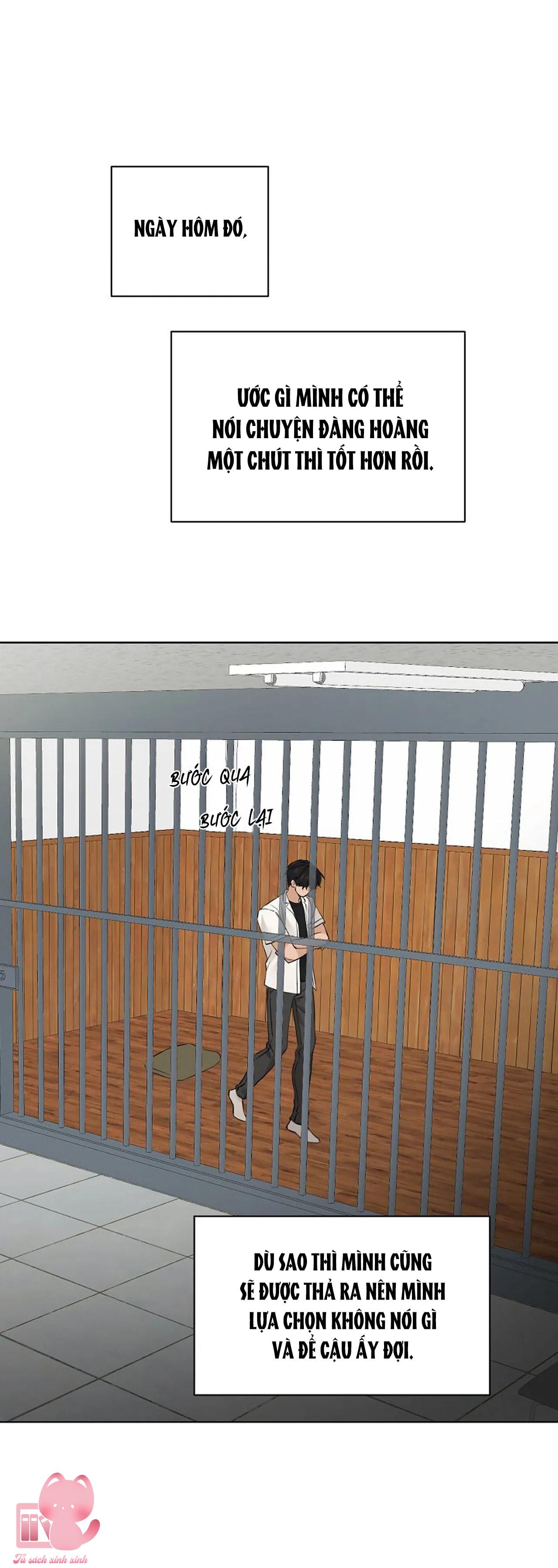 Bình Minh Chap 27 - Trang 4