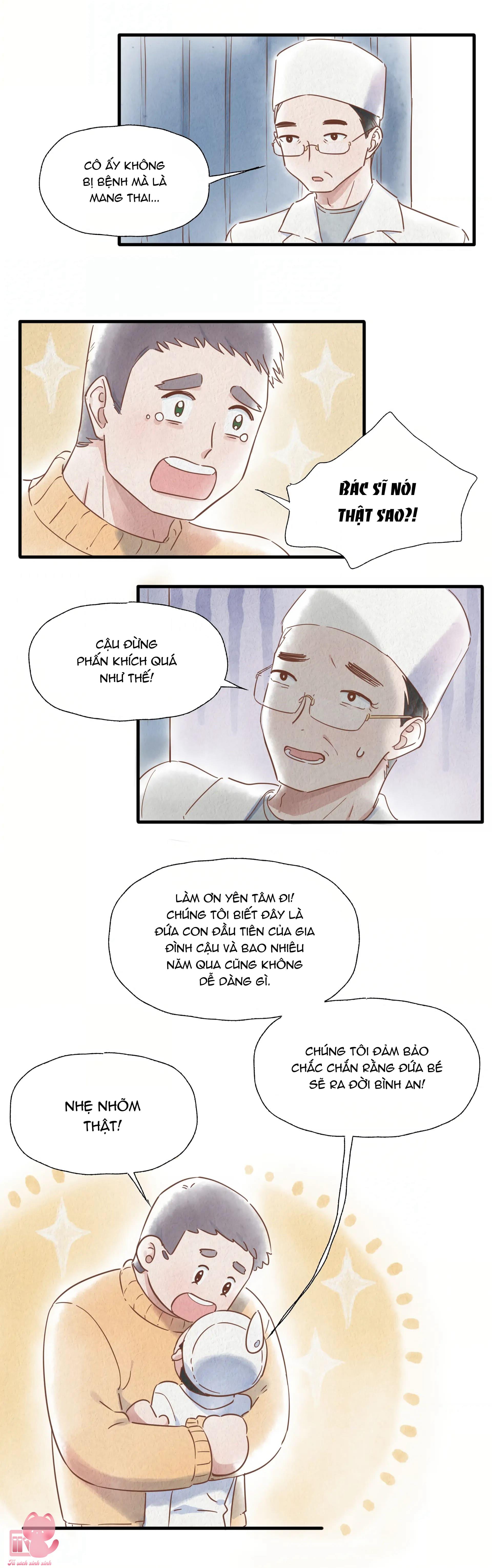 Yêu Đương Khiến Tôi Có Siêu Năng Lực Chap 12 - Trang 3