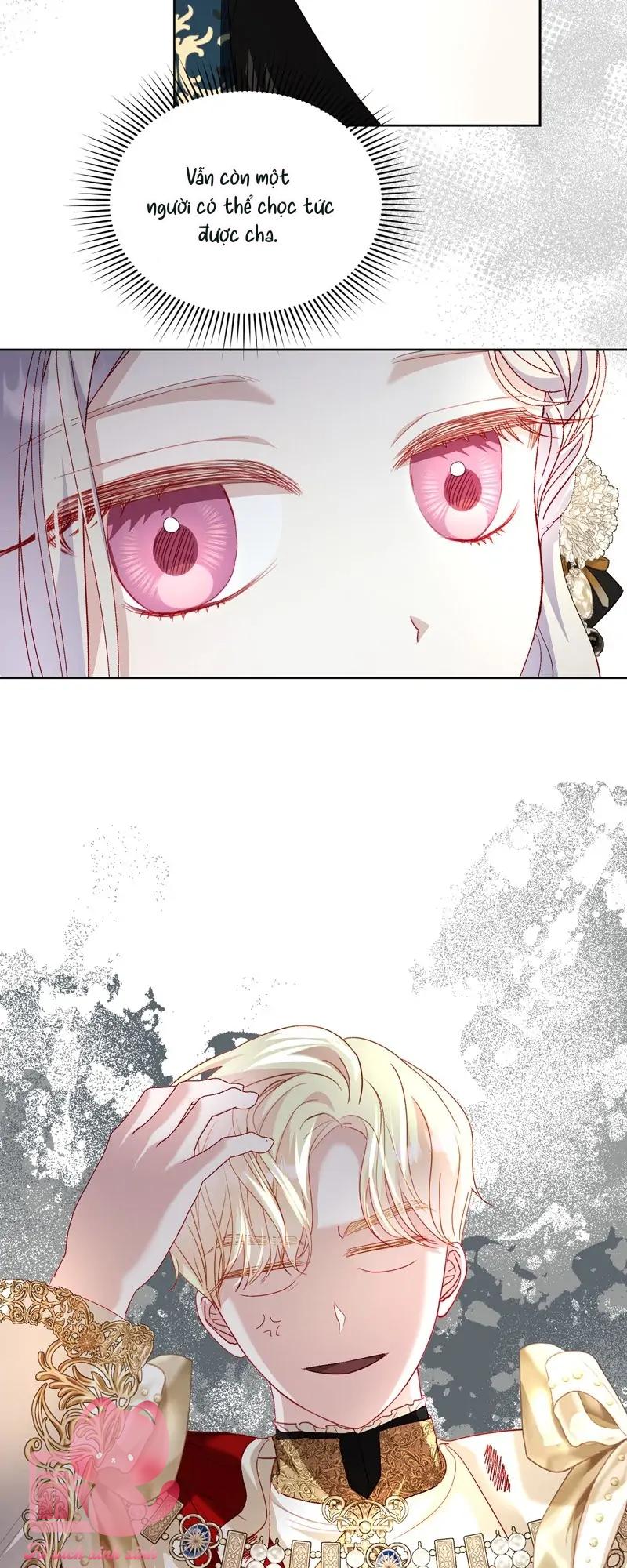 Một Ngày Nọ Bỗng Dưng Cha Xuất Hiện Chapter 28 - Trang 4