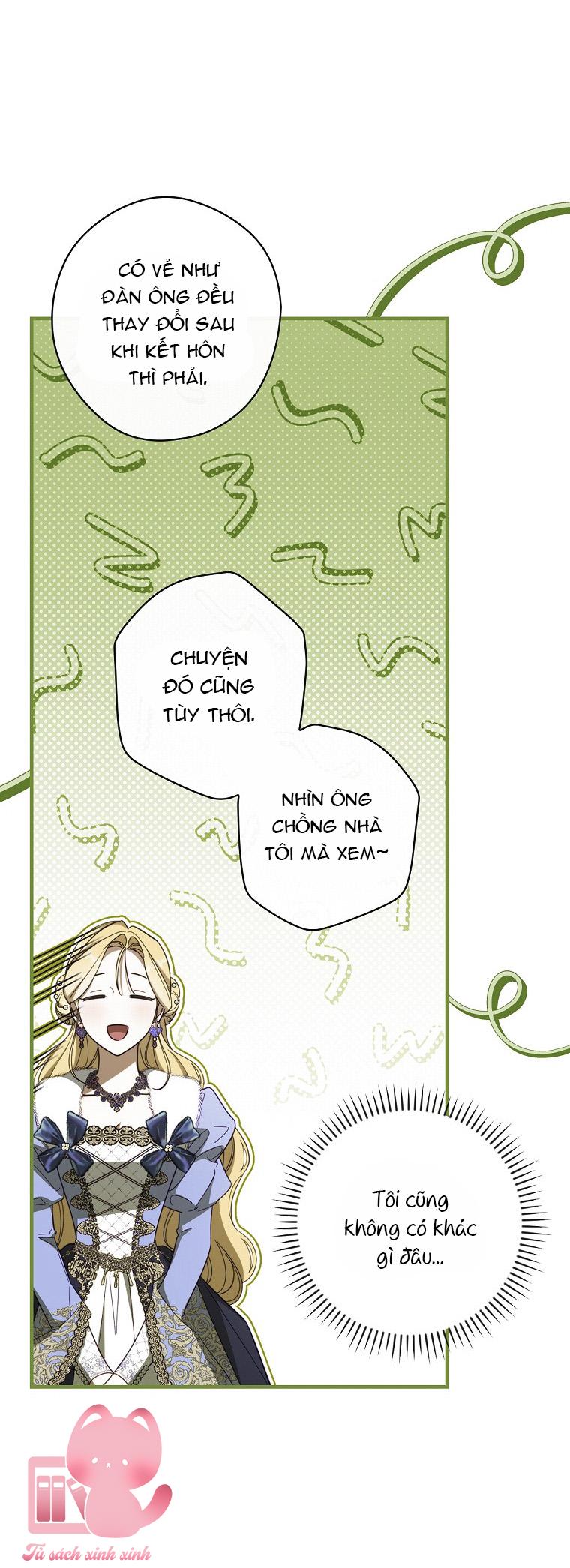 Cách Khiến Phu Quân Đứng Về Phía Tôi Chap 53 - Trang 2