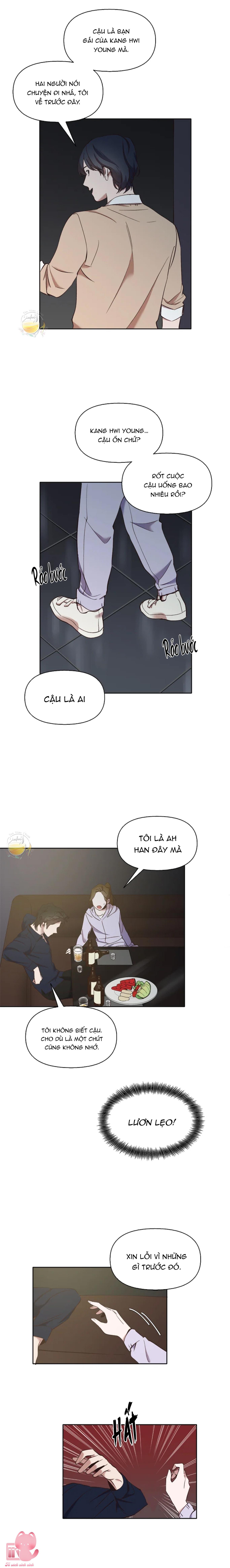 Thanh Xuân Của Chúng Ta Chap 23 - Trang 4