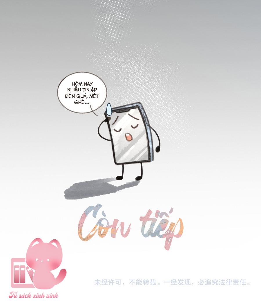 Em Chỉ Muốn Hít Vận Khí Của Anh Chap 69 - Trang 4