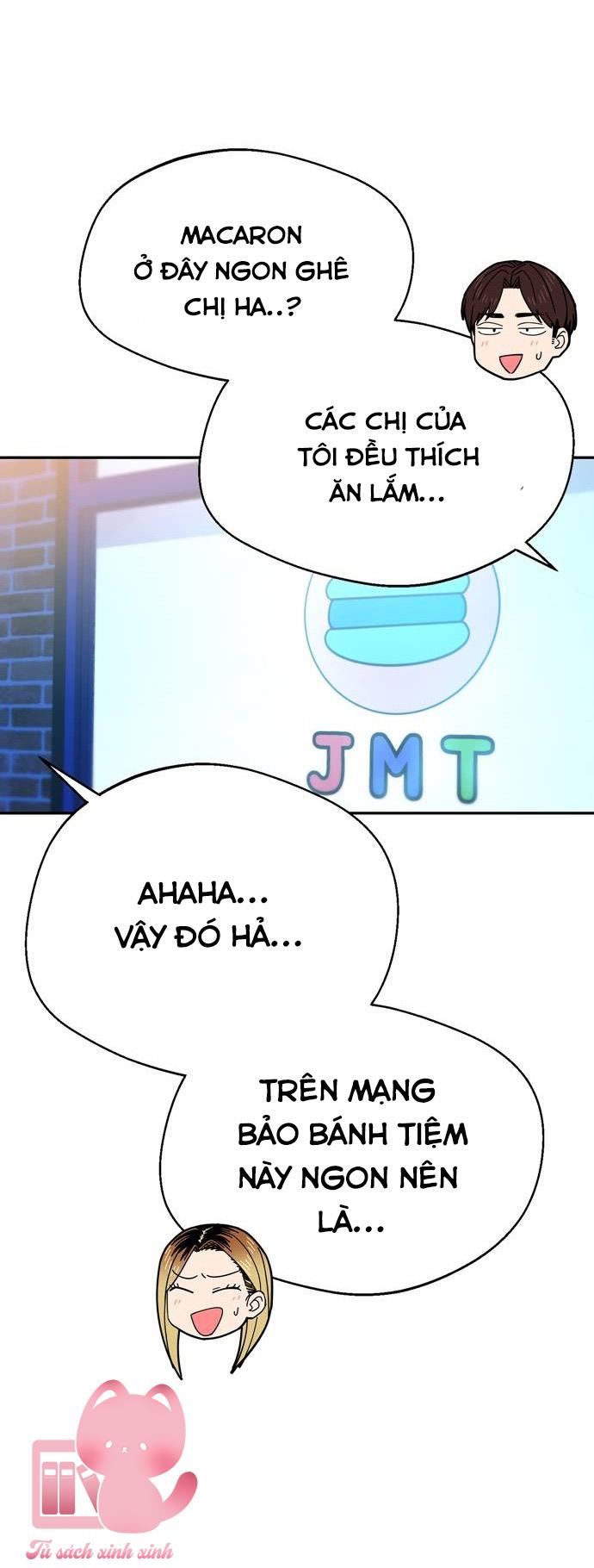 Lớ Ngớ Vớ Phải Tình Yêu Chapter 17 - Trang 4