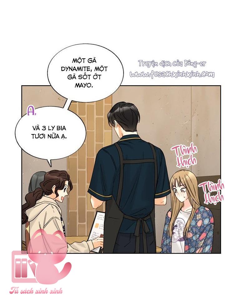 Hẹn hò chốn công sở Chapter 108 - Trang 3