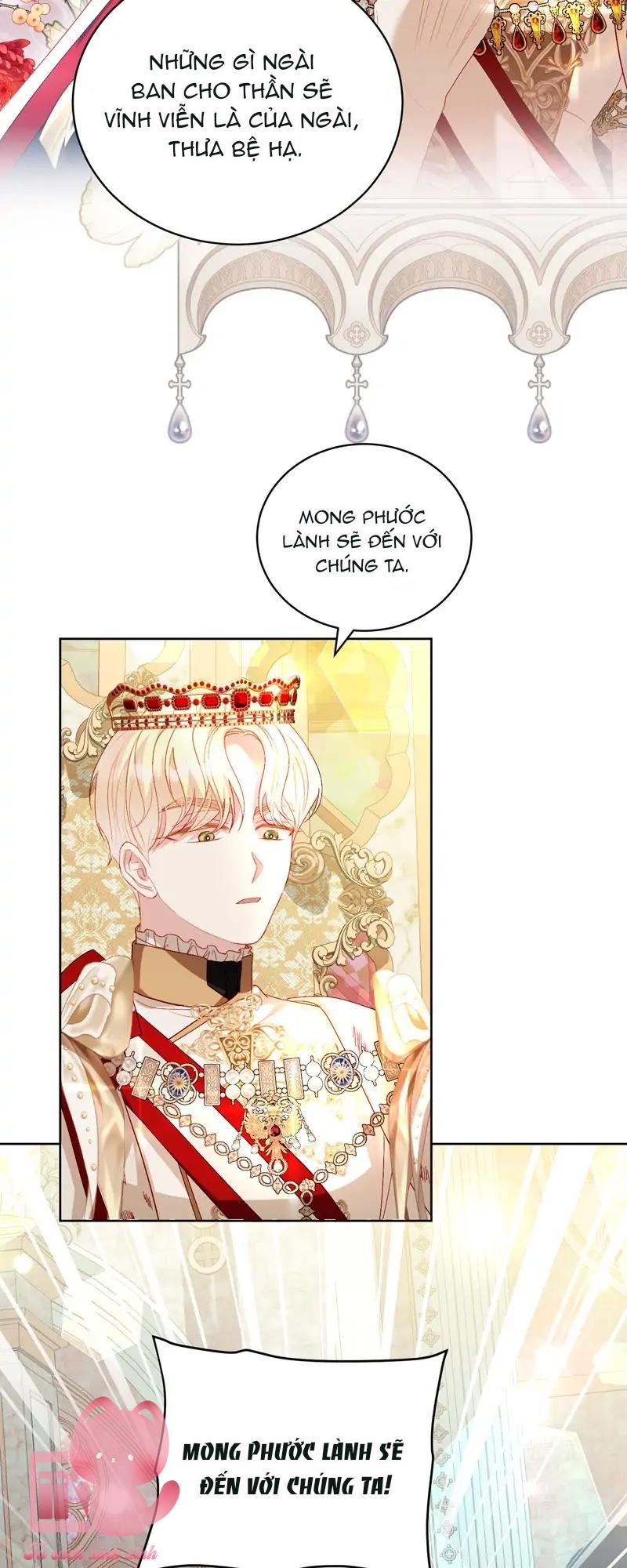 Một Ngày Nọ Bỗng Dưng Cha Xuất Hiện Chapter 28 - Trang 4