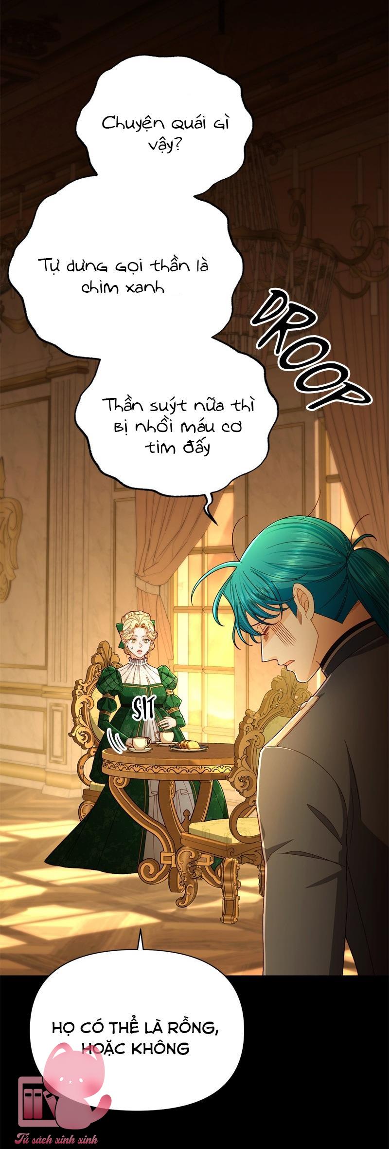 Hoàng Hậu Tái Hôn Chap 215 - Trang 3