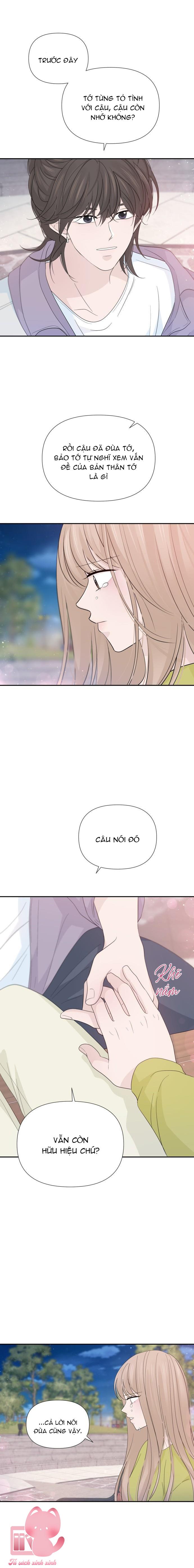 Lời Tỏ Tình Đi Lạc Chapter 50 - Trang 4