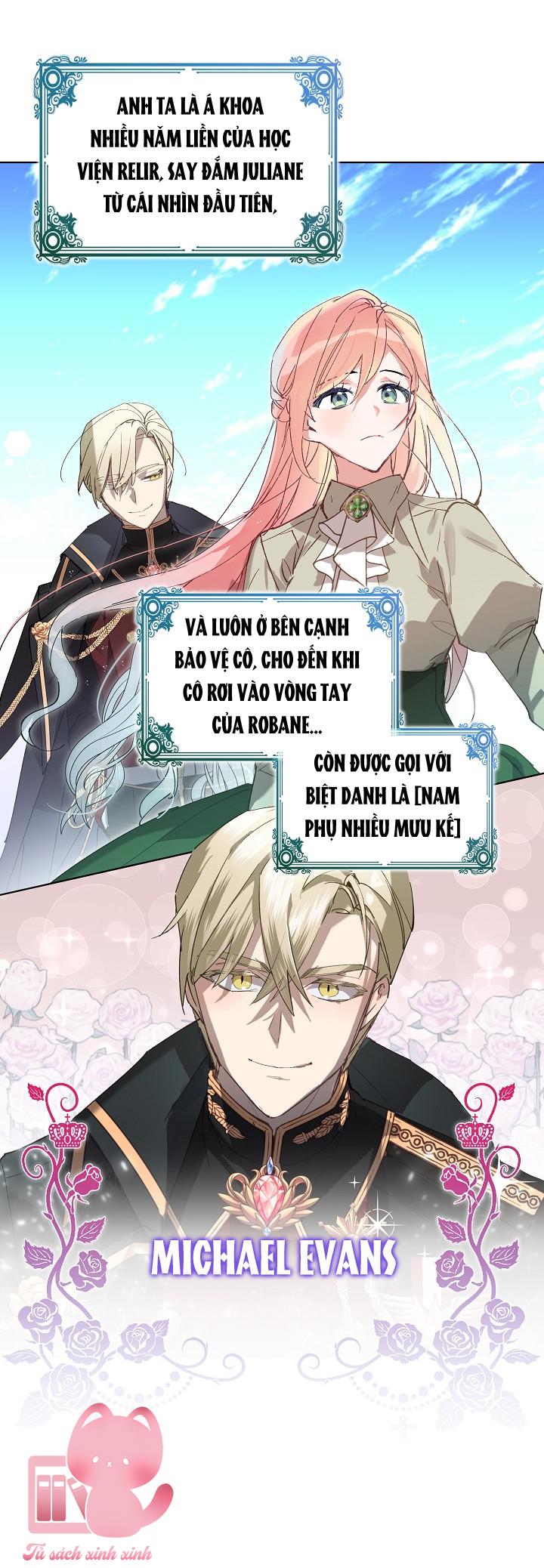Quý Cô Thế Giới Ngầm Chap 2 - Trang 4