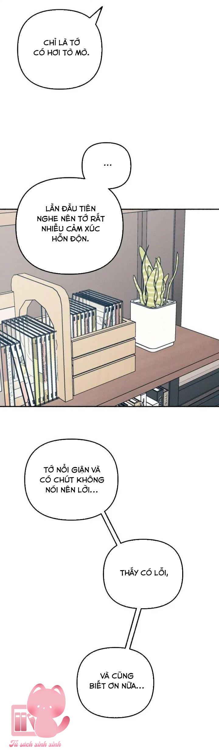 Tình Đầu Đáng Ghét Chap 31 - Trang 2