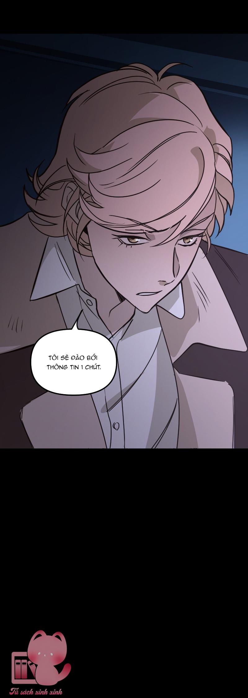 Bảo Mẫu Của Mafia Chap 26 - Trang 4