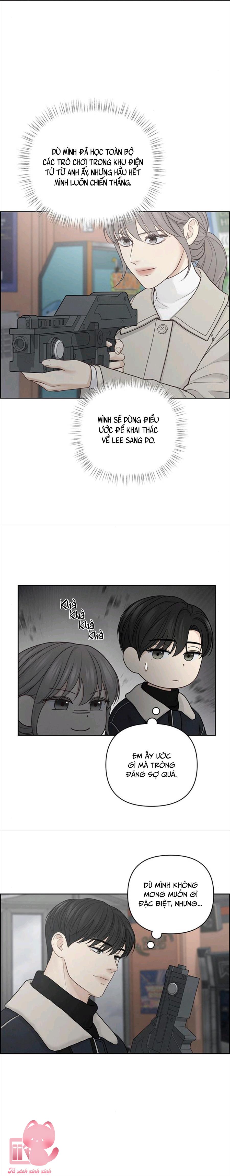 Hy Vọng Duy Nhất Chap 33 - Trang 2