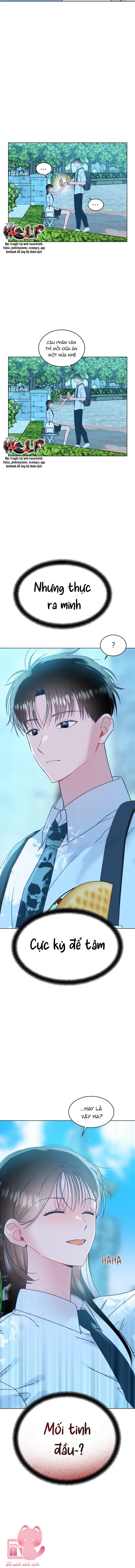Bầu Trời Mùa Hạ Dấu Yêu Chap 43 - Trang 4