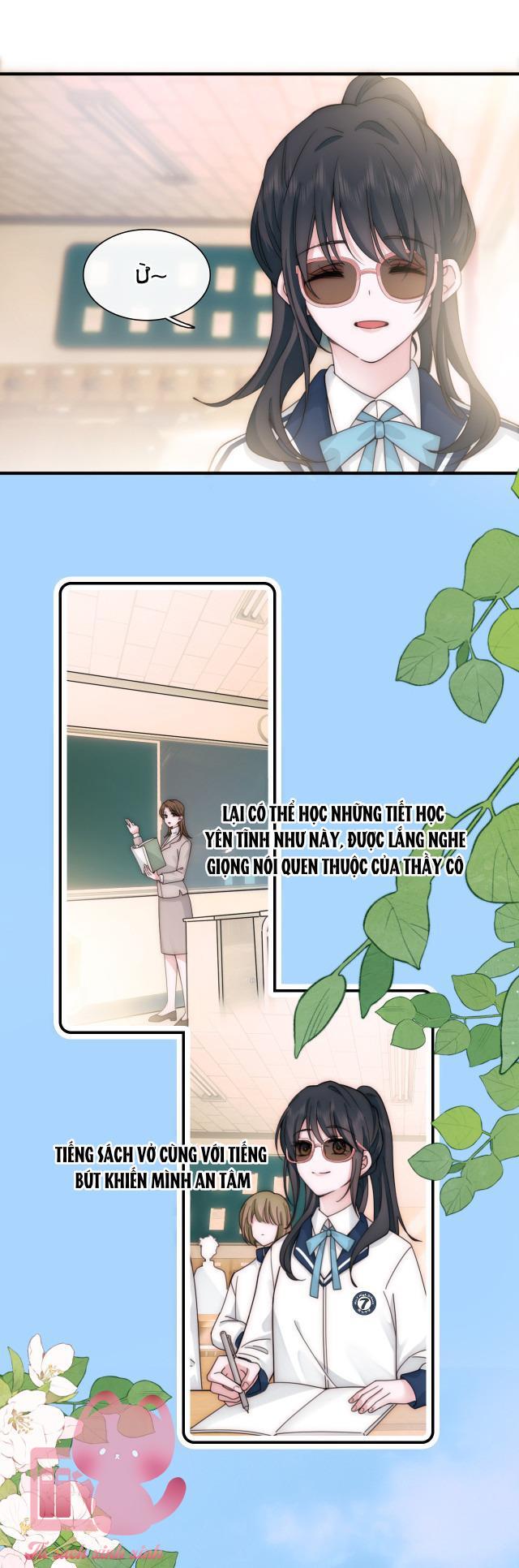 Bệnh Yêu Chapter 5 - Trang 4