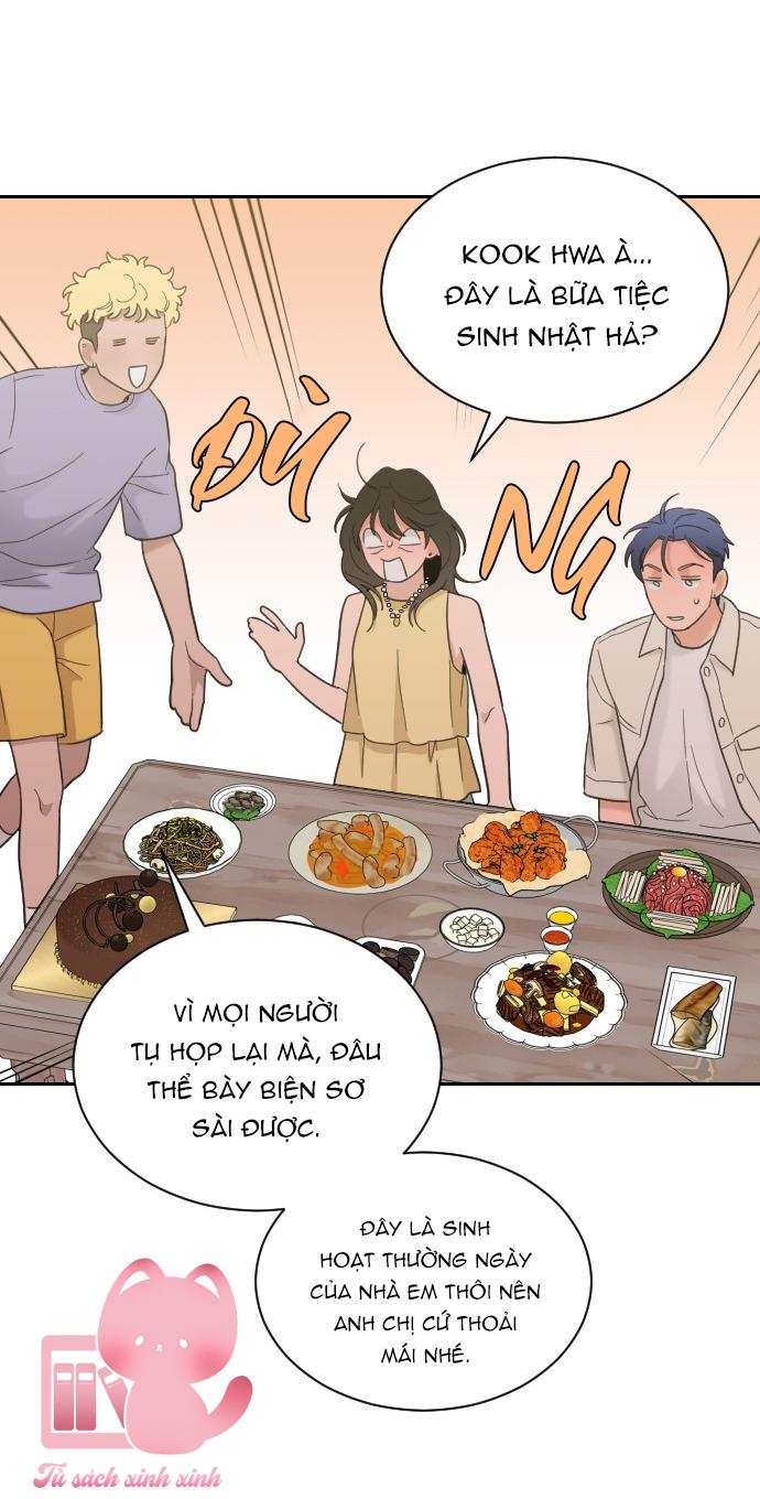 Vận May Không Ngờ Chap 74 - Trang 2