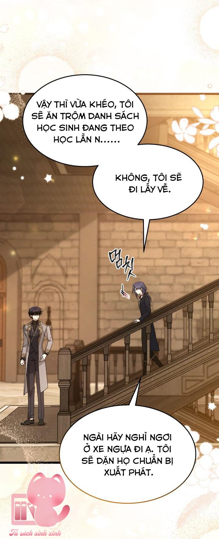 Quan Hệ Cộng Sinh Giữa Báo Đen Và Thỏ Trắng Chap 129 - Trang 2