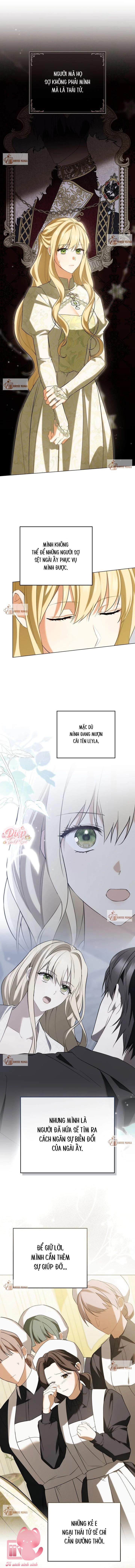 Lời Hứa Không Thuộc Về Tôi Chap 7 - Trang 3